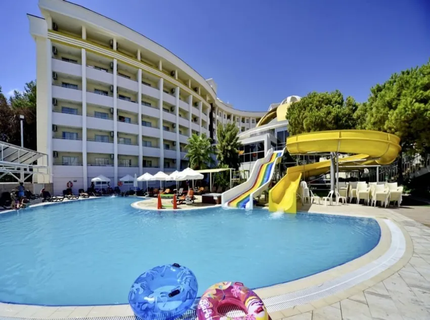 Side Alegria Hotel & Spa (Adult Only +16) 5*-21