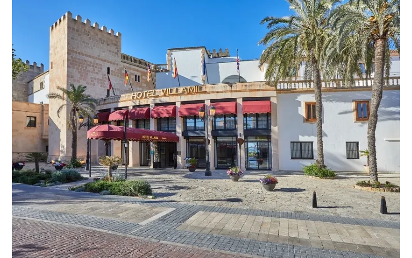 Secrets Mallorca Villamil 5*-2