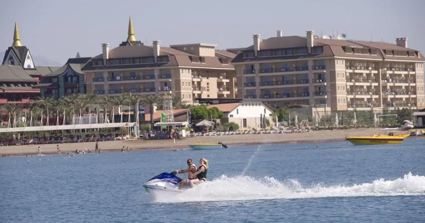 Crystal Family Comfort Collection 5*-2