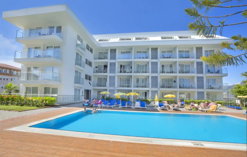 Numa Konaktepe Hotel 4*-21