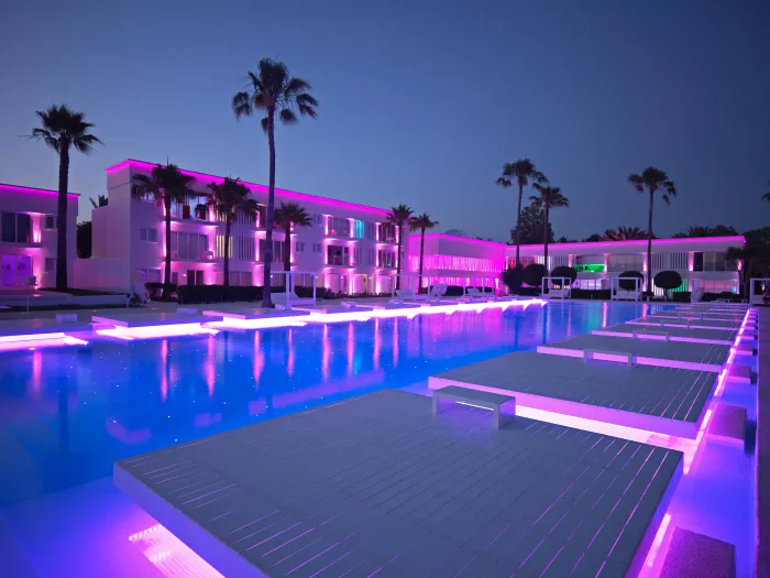 So White Club Resort 5* - Ayia napa - Cipru