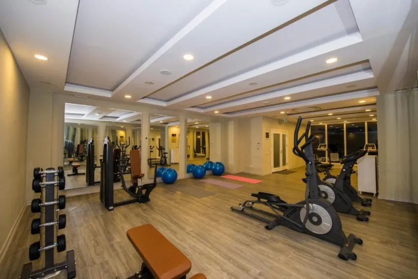 PALM WORLD HOTEL SIDE  4*-7