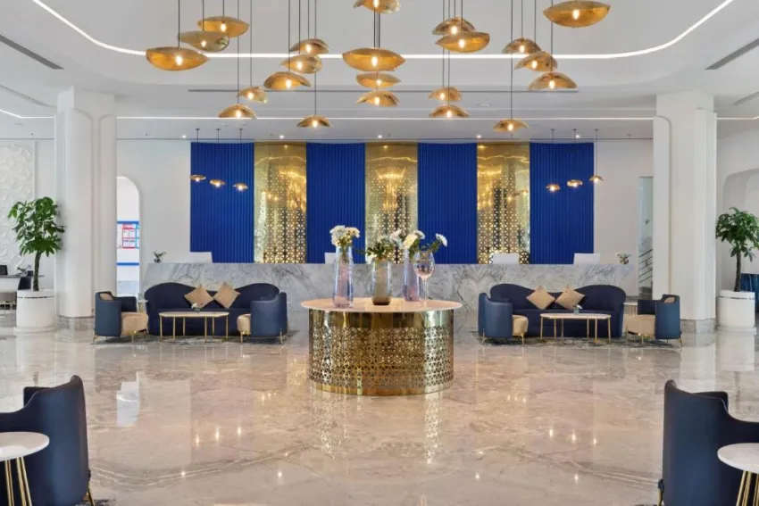 PICKALBATROS BLU SPA RESORT (ADULTS ONLY 16+)  5*-25