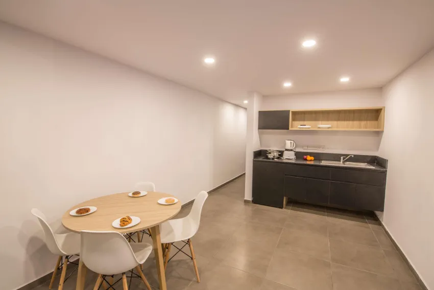 Anthea Hotel Apartments 3*-67