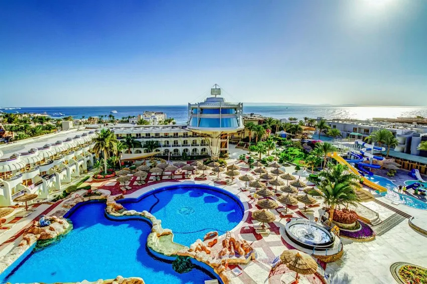 SEAGULL BEACH RESORT  4*-23