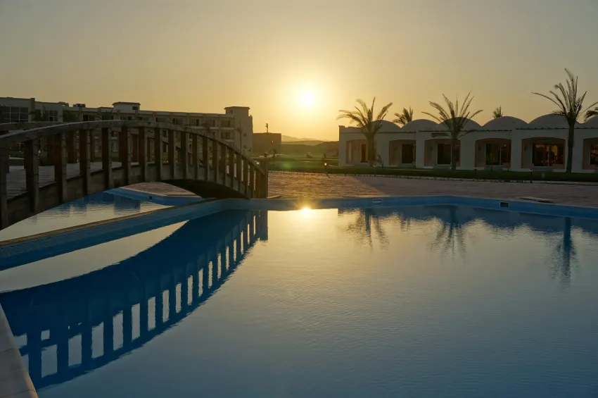 Amarina Queen Resort & Aqua Park Marsa Alam 5*-6