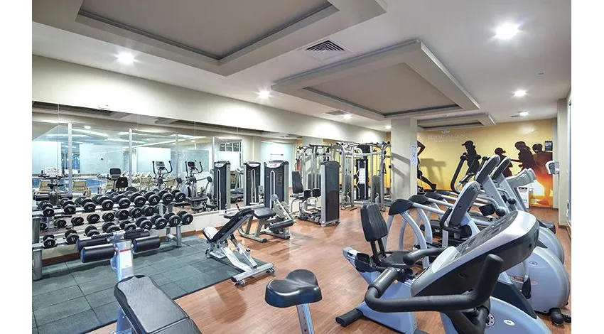 ROYAL GARDEN BEACH HOTEL  5*-14