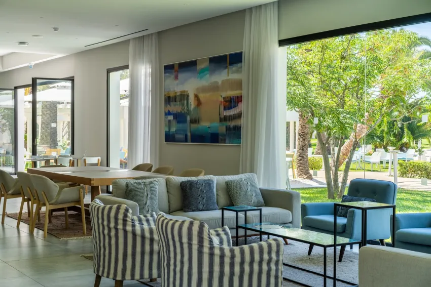 IBEROSTAR SELECTION MIRAGE HAMMAMET (EX THE MIRAGE)  5*-22