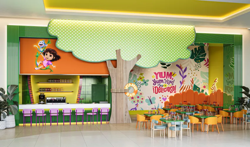 The Land of Legends Nickelodeon Theme Park 5*-122