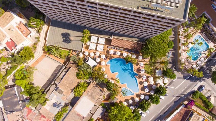 Valentin Reina Paguera Hotel 4*-9