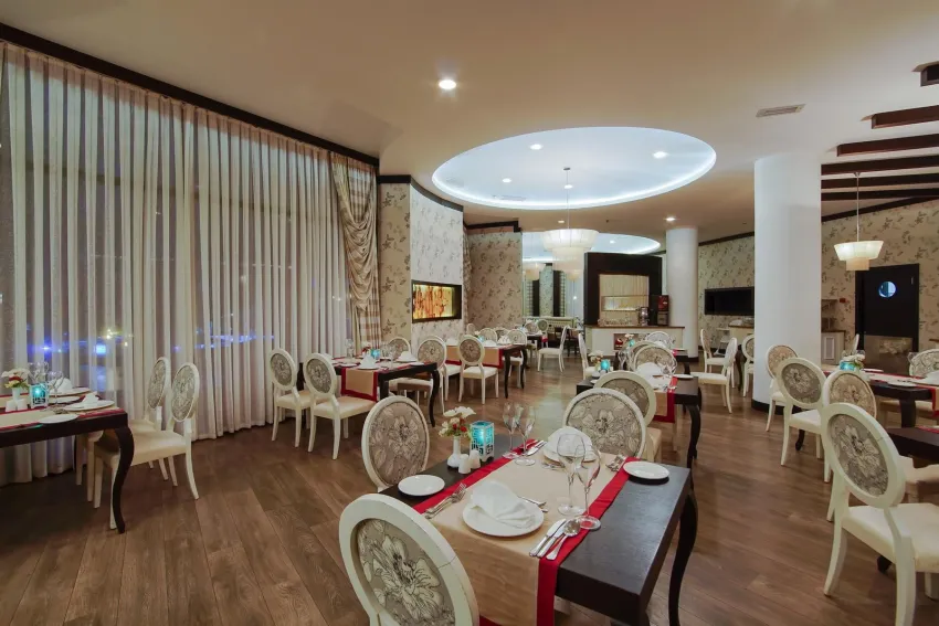 Limak Atlantis Deluxe Hotel & Resort 5*-8