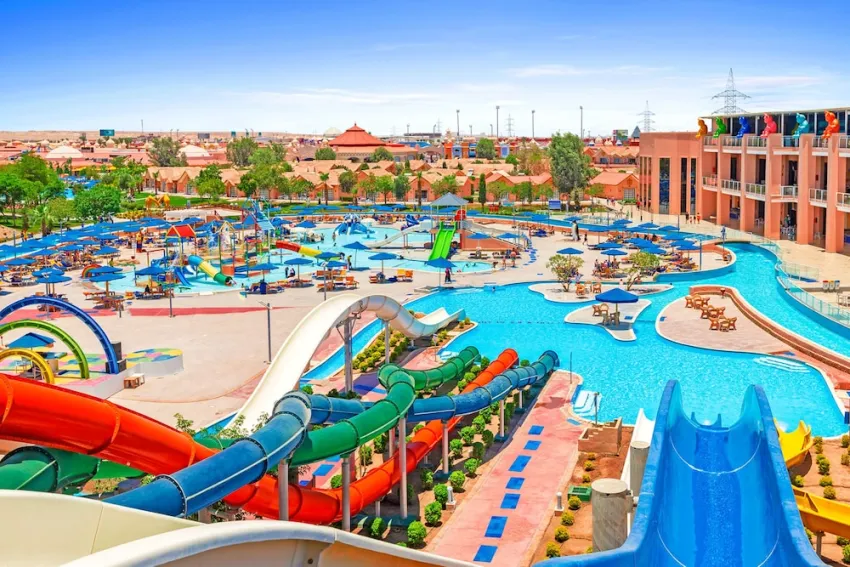 Water Valley Aqua Park By Neverland 5*-51