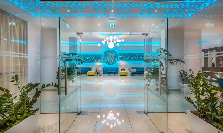 Stamatia Hotel 3*-11
