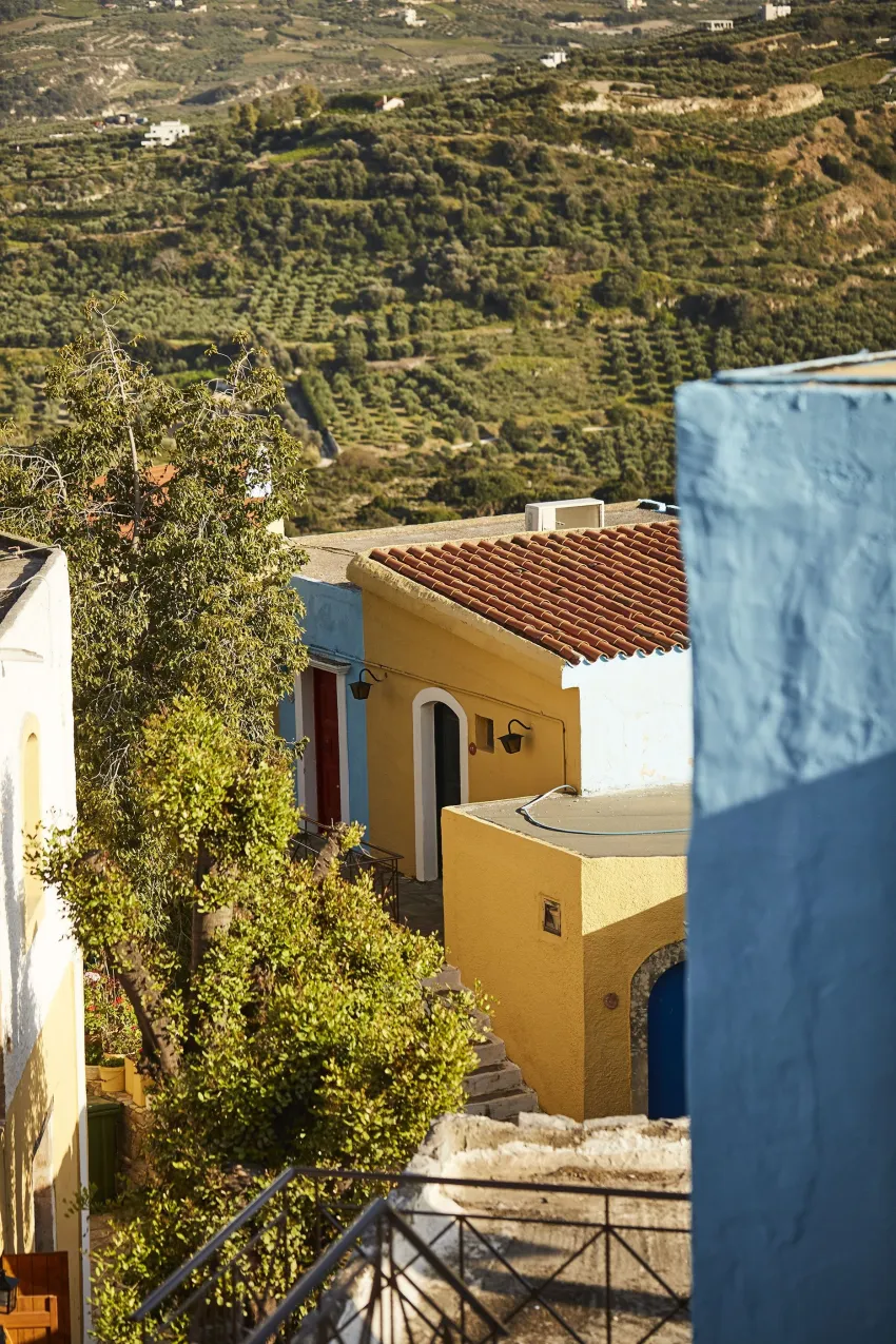 Arolithos Traditional Cretan Village 4*-2