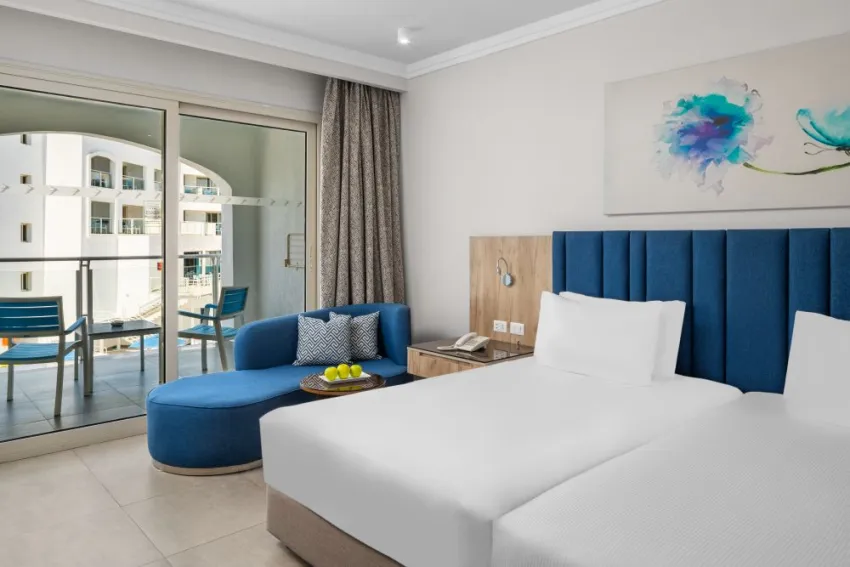 PICKALBATROS BLU SPA RESORT (ADULTS ONLY 16+)  5*-6