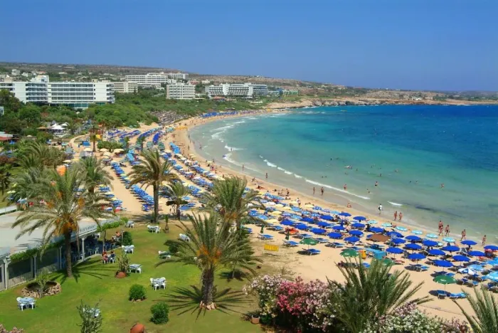 Stamatia Hotel 3* - Ayia napa - Cipru
