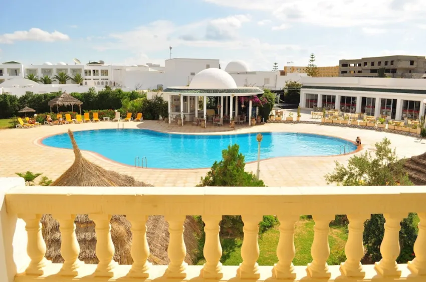 Hotel Zodiac 4*-1