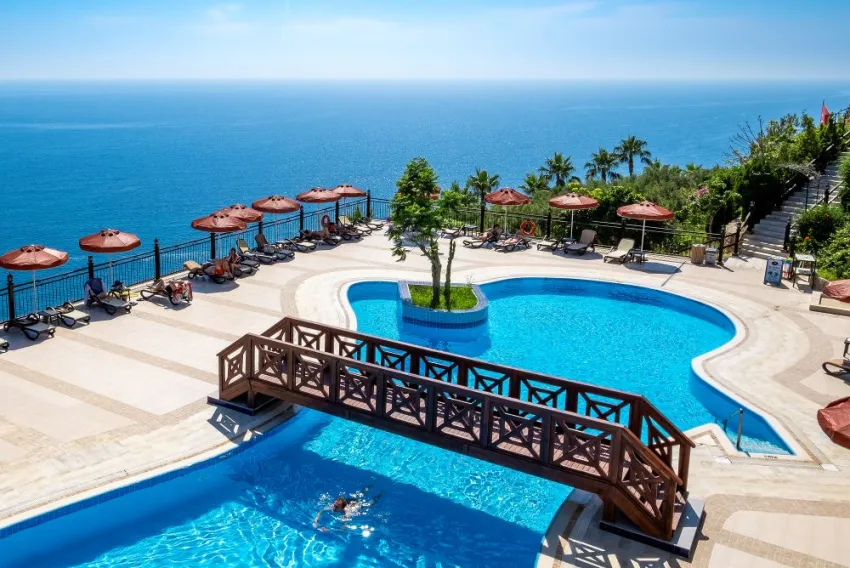 UTOPIA WORLD HOTEL  5*-47