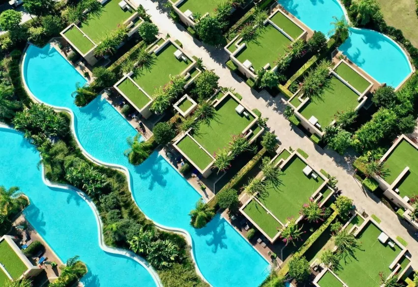 REGNUM CARYA GOLF & SPA RESORT  5*-56