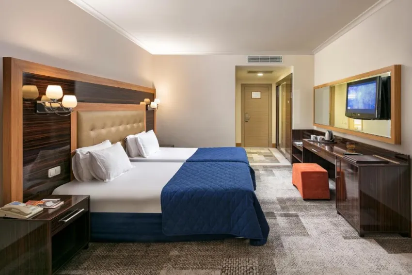SENSITIVE PREMIUM RESORT & SPA HOTEL  5*-12