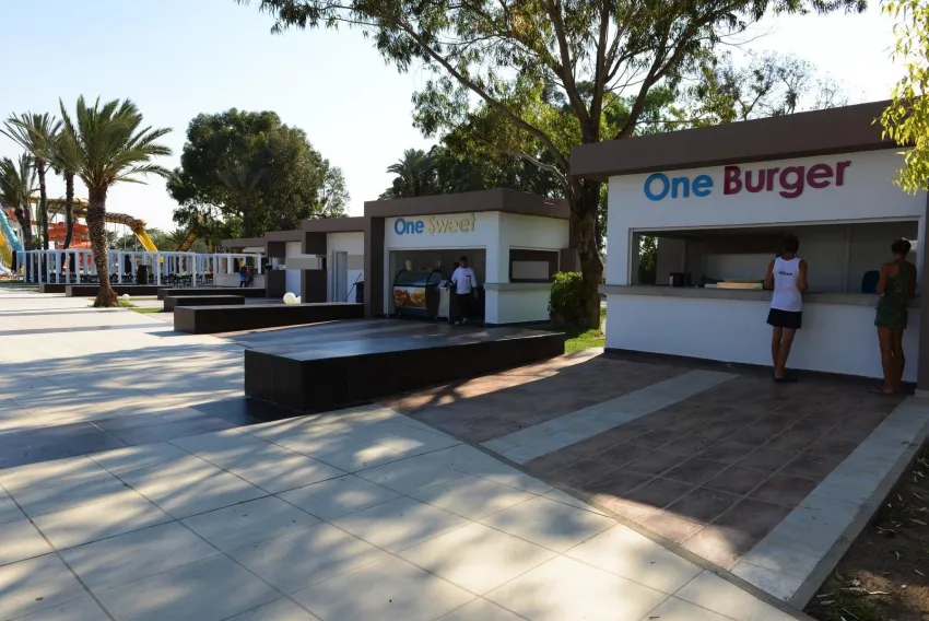 One Resort Aqua Park 4*-10