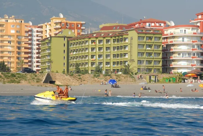 SUN STAR BEACH HOTEL  4* - Alanya - Turcia