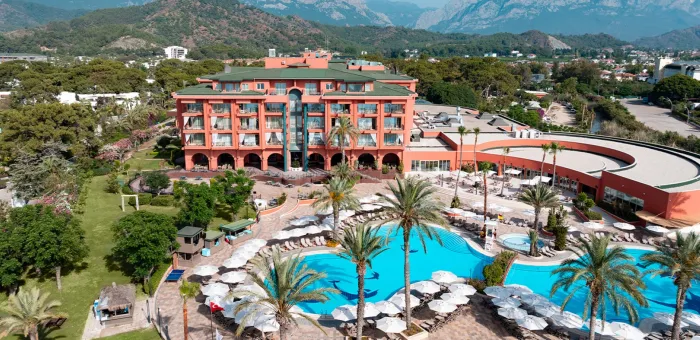 The Norm Oriental Kemer 5* - Kemer - Turcia