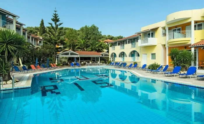Sunrise Hotel 4* - Tsilivi - Grecia