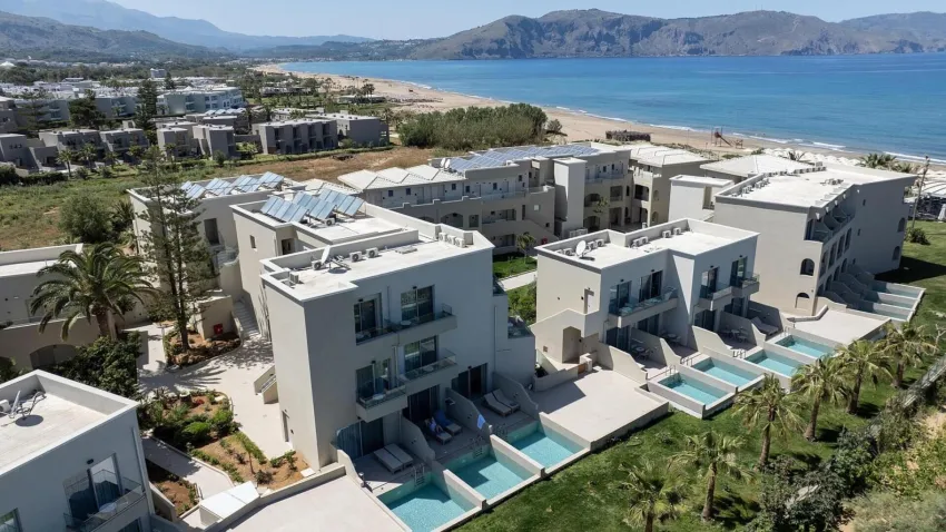 Vantaris Luxury Beach Resort 4*-1