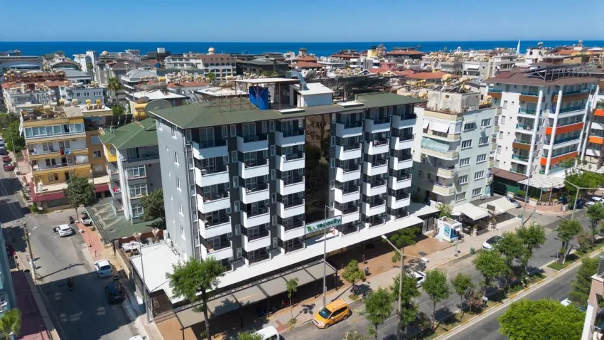 Royalisa City Apart 3*-21