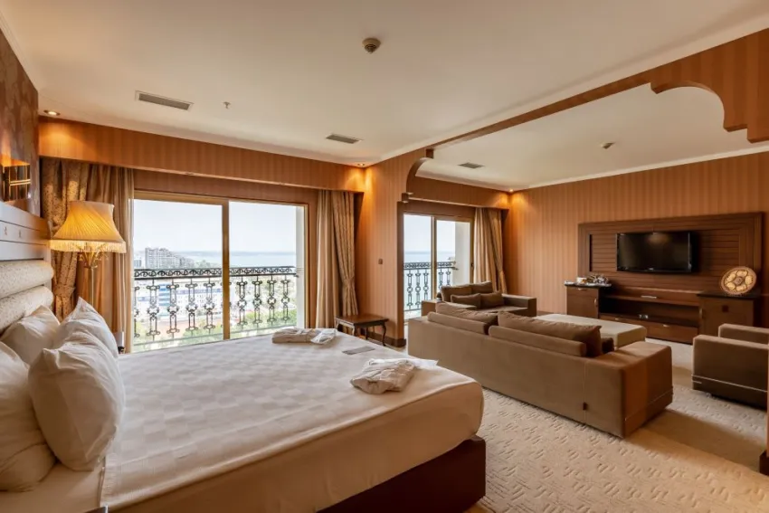 MEGASARAY WESTBEACH ANTALYA  5*-15