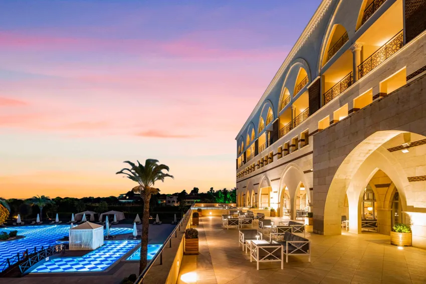Kempinski Hotel The Dome Belek 5*-368