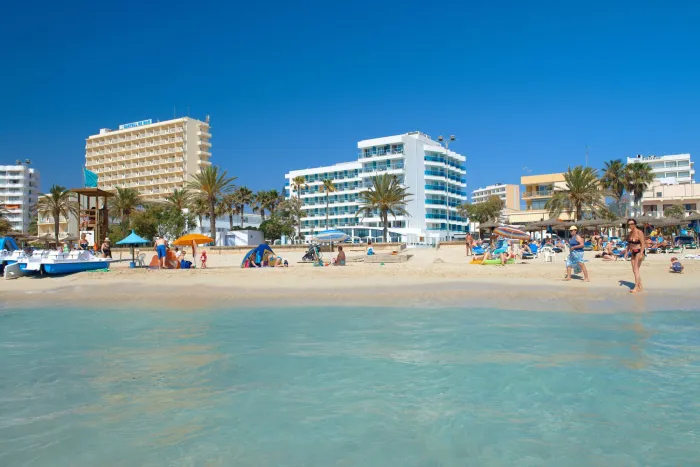 Hipotels Hipocampo 4* - Cala millor - Spania