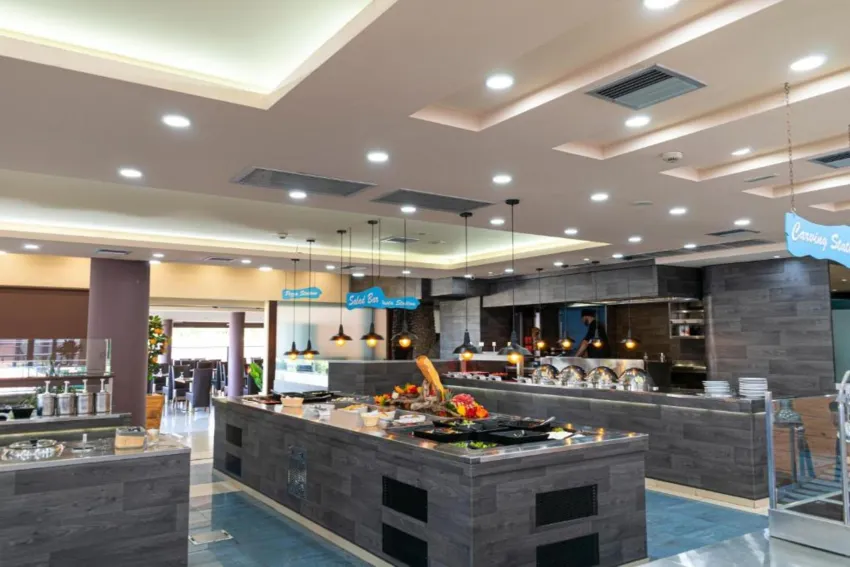 Galini Sea View 5*-5