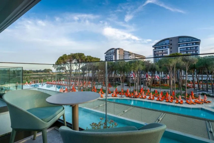 TRENDY PERGE RESORT & SUITES  5*-5