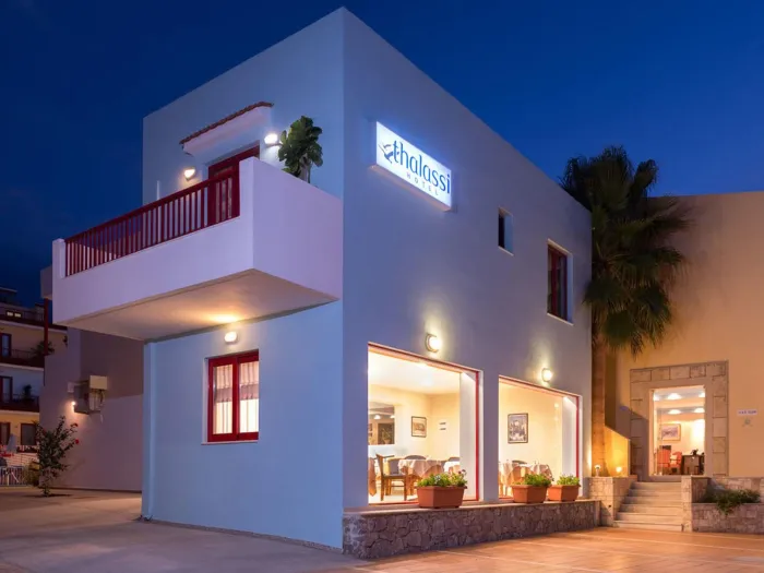 Thalassi Hotel 3* - Sfakaki - Grecia