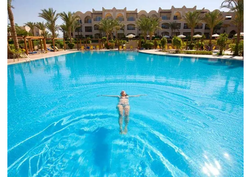 Jaz Makadi Star & Spa 5*-10