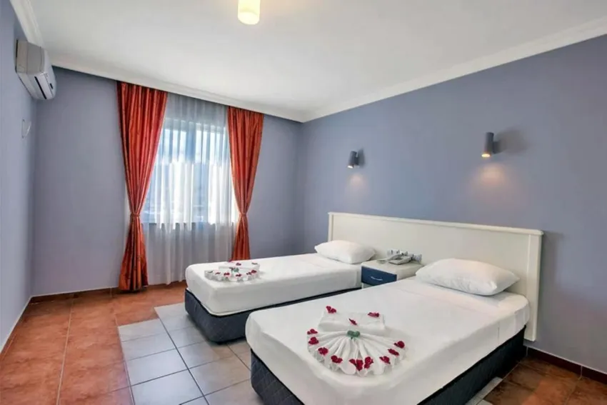 GRAND ALISA HOTEL (EX. ROYALISA HOTEL)  3*-6