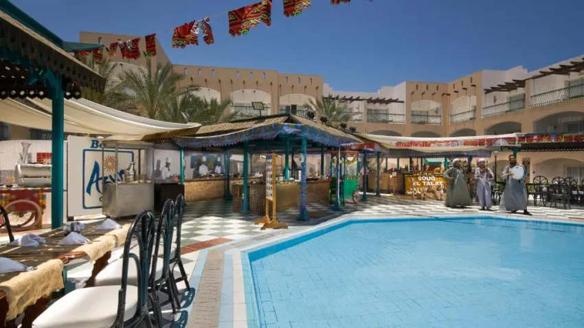 BEL AIR AZUR RESORT (ADULTS ONLY 16+)  3*-13