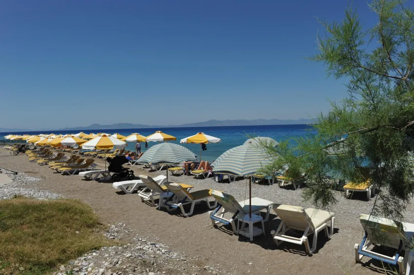 Heleni Beach 2*-8