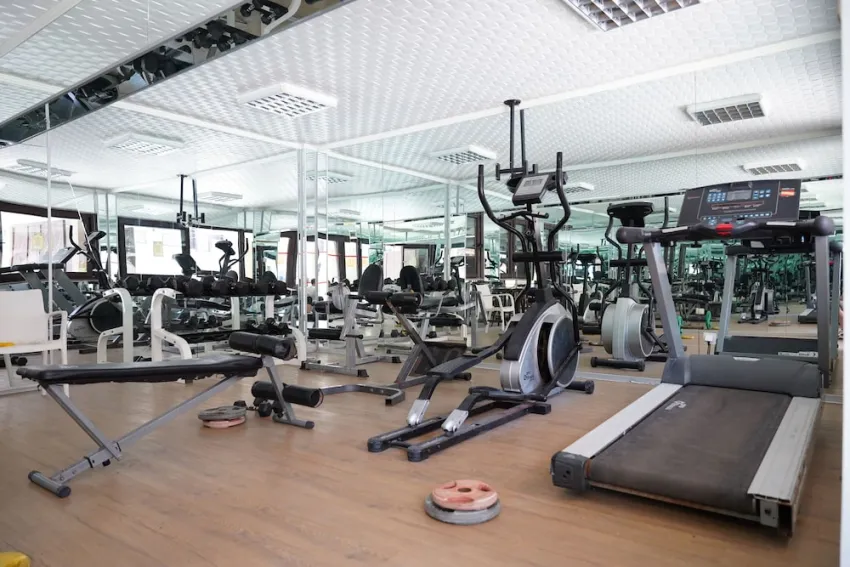 Aleria Belport Beach Hotel 4*-32