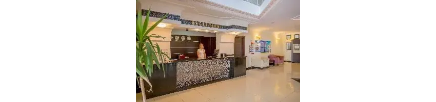Clover Magic Park Beach Alanya 4*-10