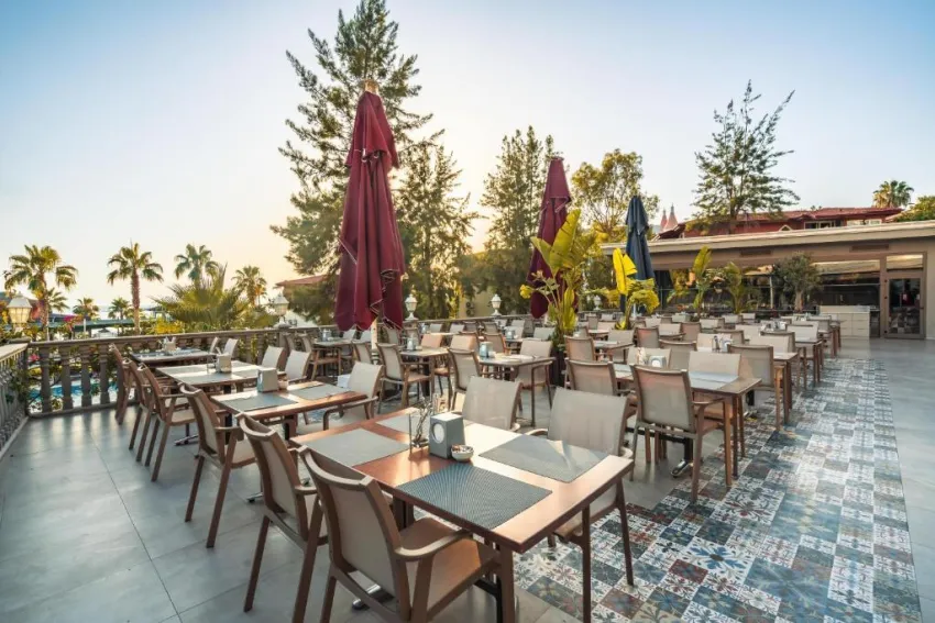JUSTINIANO DELUXE RESORT HOTEL  5*-26