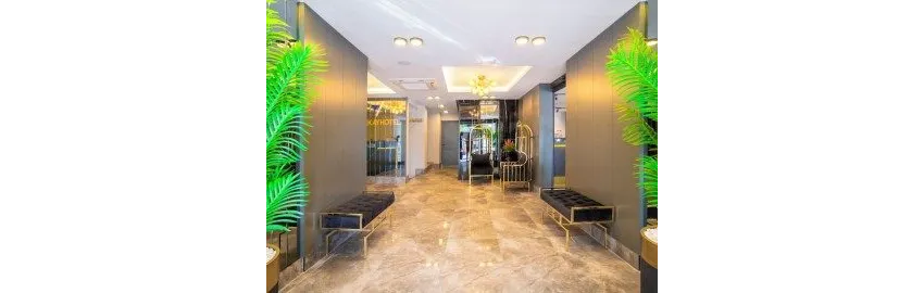 Turkay Hotel 3*-9