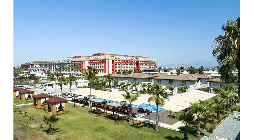 CRYSTAL BOUTIQUE BEACH RESORT (ADULTS ONLY 16+)  5*-1