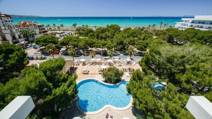 Houm Nets Hotel 2* - Playa de palma - Spania