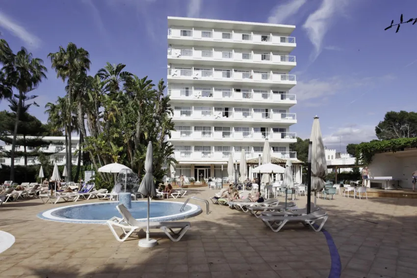 Oleander Hotel 3*-2