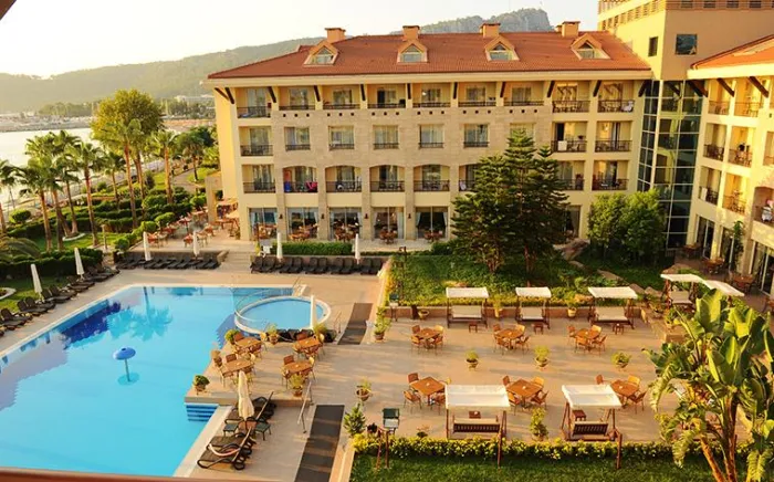 FAME RESIDENCE KEMER & SPA  5* - Kemer - Turcia