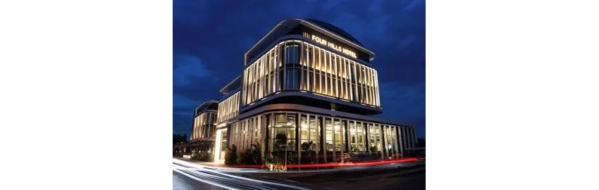 Four Hills Hotel (Adults Only 12+) 3*-1