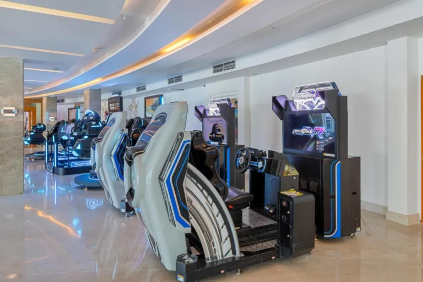 ALBATROS AQUA BLU SHARM EL SHEIKH  5*-92